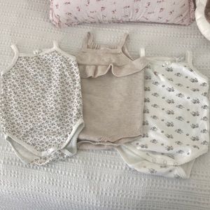 Set of 3 bodysuits - Jamie Kay
